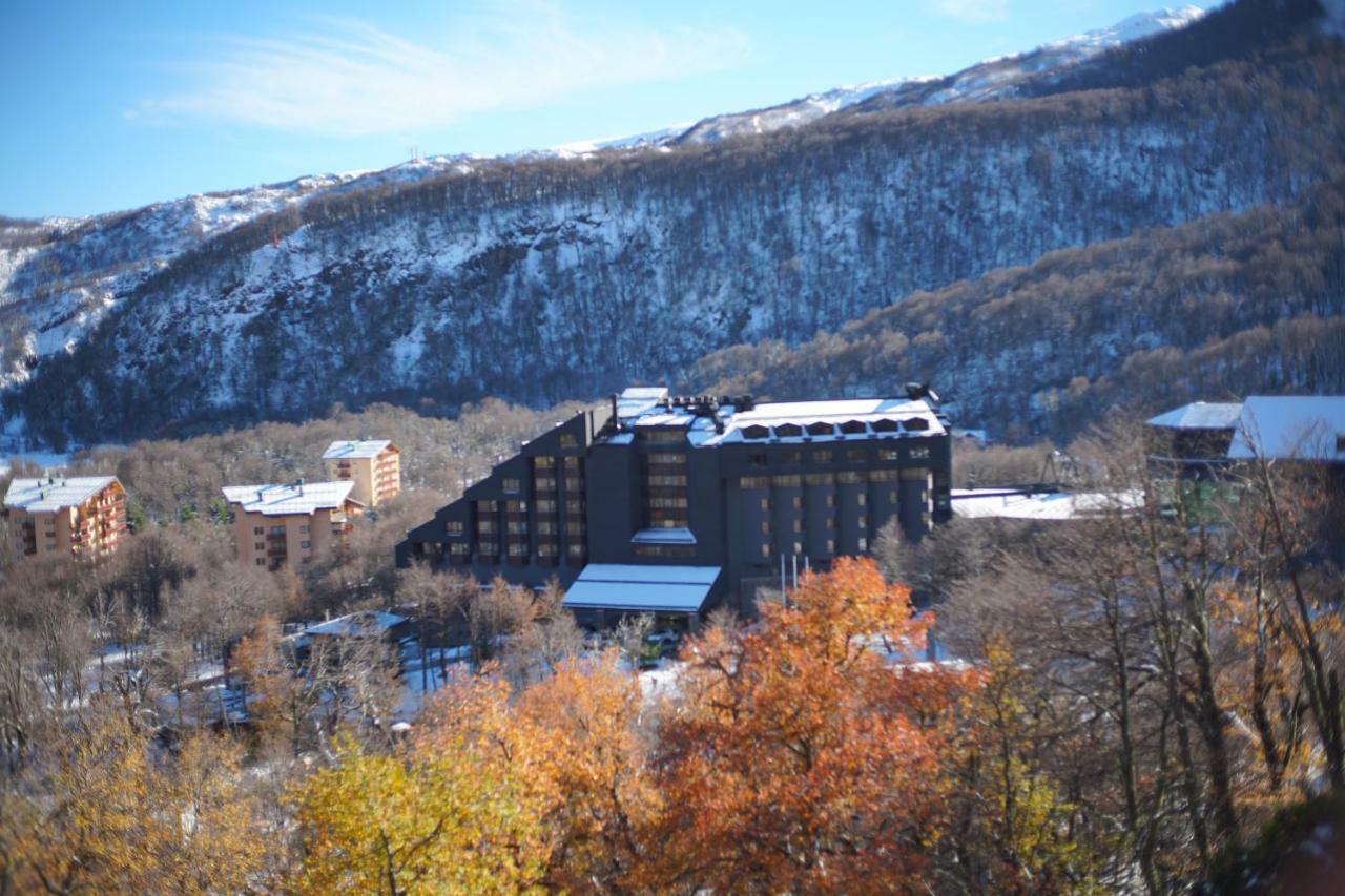 Hotel Termas Chillan Nevados de Chillan Exterior photo