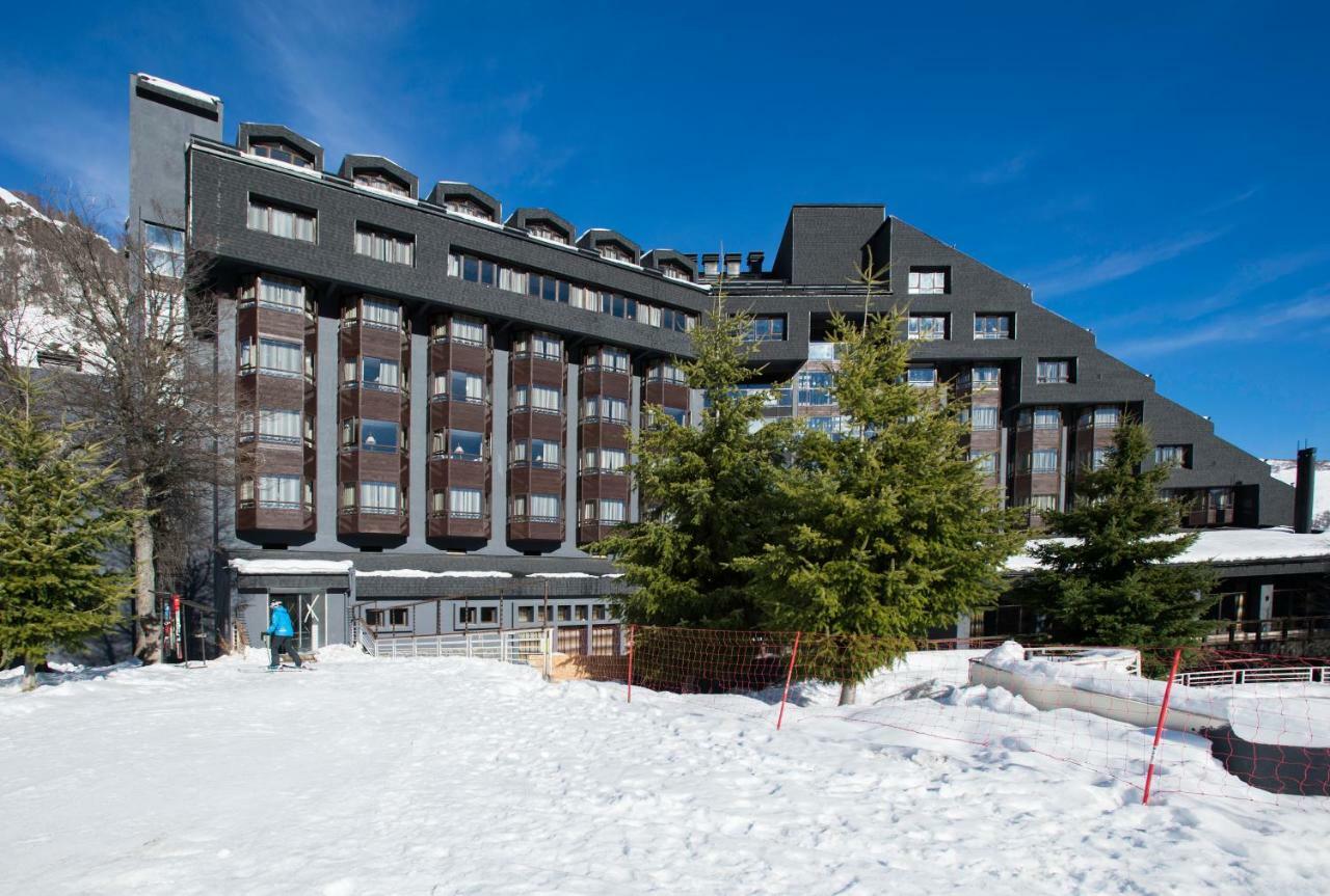 Hotel Termas Chillan Nevados de Chillan Exterior photo