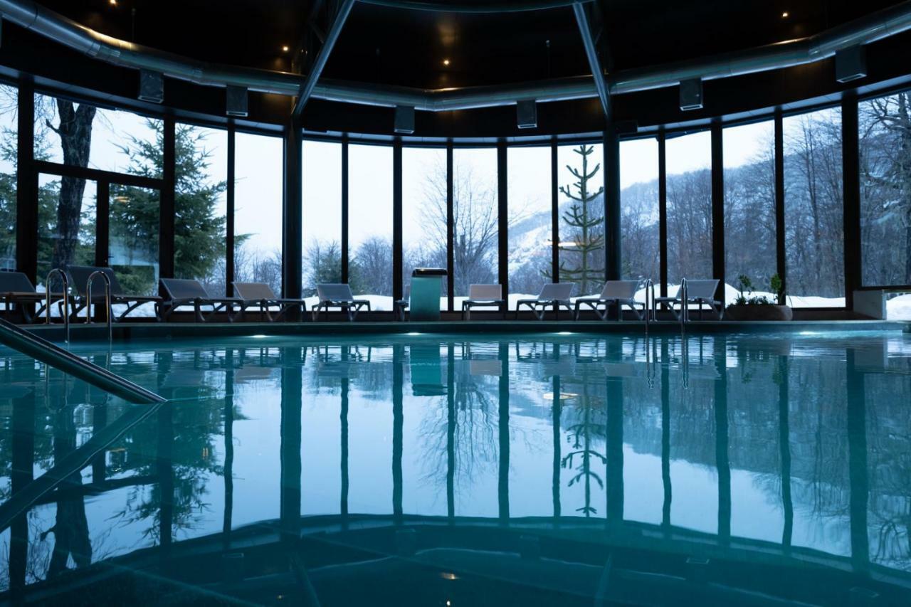 Hotel Termas Chillan Nevados de Chillan Exterior photo