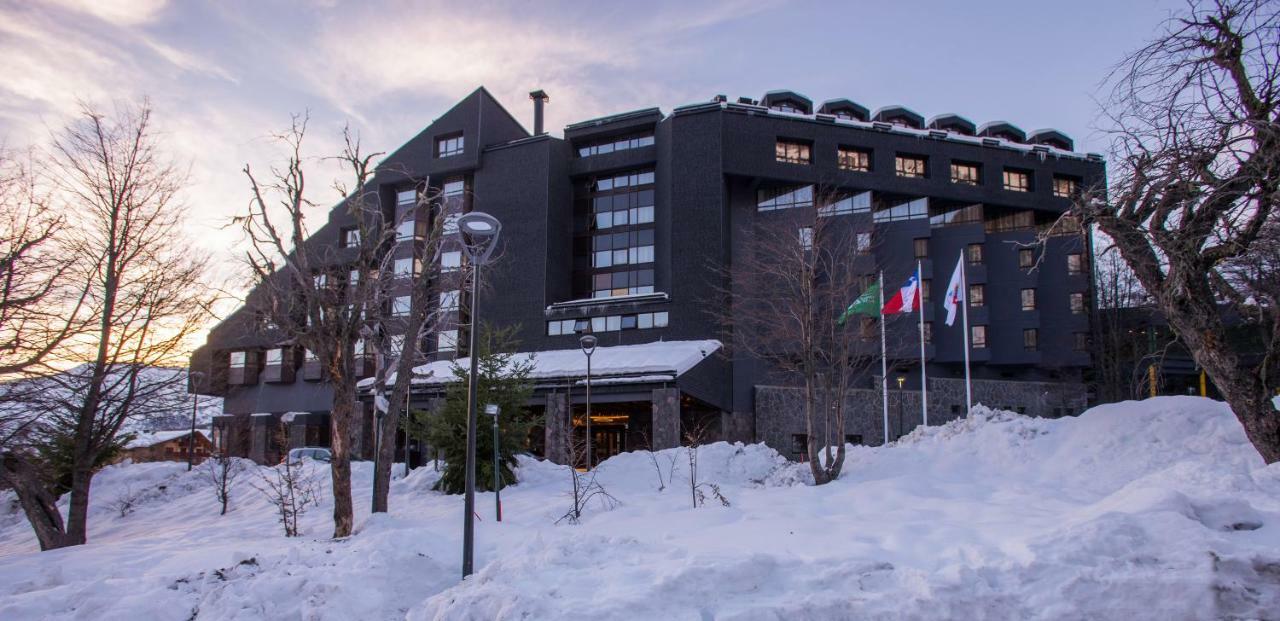 Hotel Termas Chillan Nevados de Chillan Exterior photo