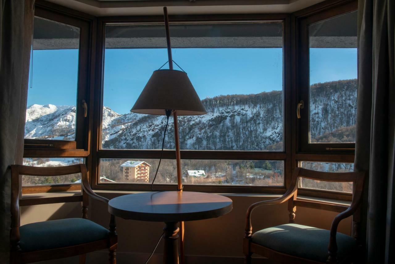 Hotel Termas Chillan Nevados de Chillan Exterior photo