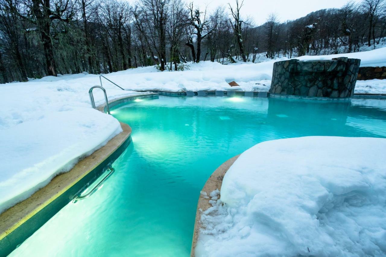 Hotel Termas Chillan Nevados de Chillan Exterior photo